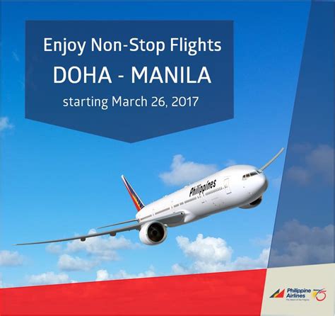 Philippine Airlines to launch non.
